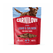 Jerky Snack Lamb & Salmon