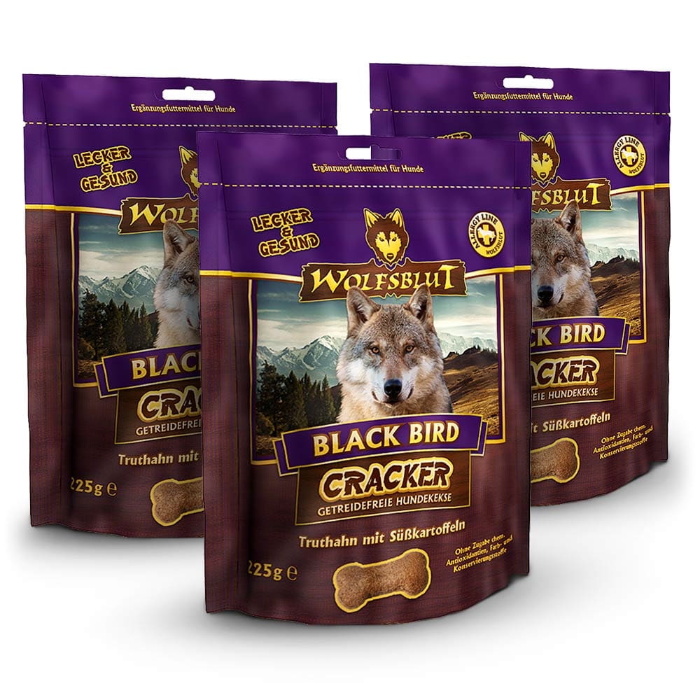 Black Bird Cracker