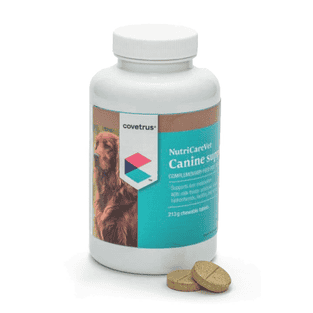 NutriCareVet Liver Support Canine