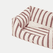 Sofa Mist & Merlot crema