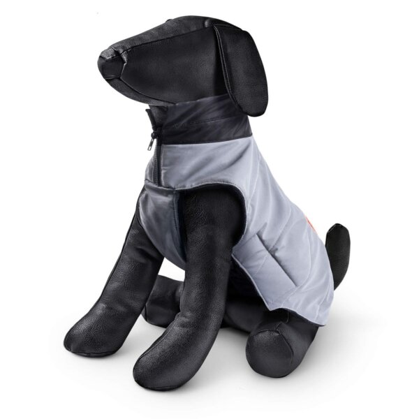 Manteau réfléchissant pour chien Meteor