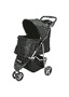 Poussette pour chiens