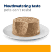 Feline c/d Multicare Urinary Care Chicken Mousse