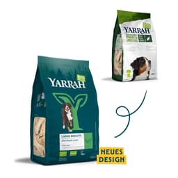 Bio Vega Biscuits Larger Dogs