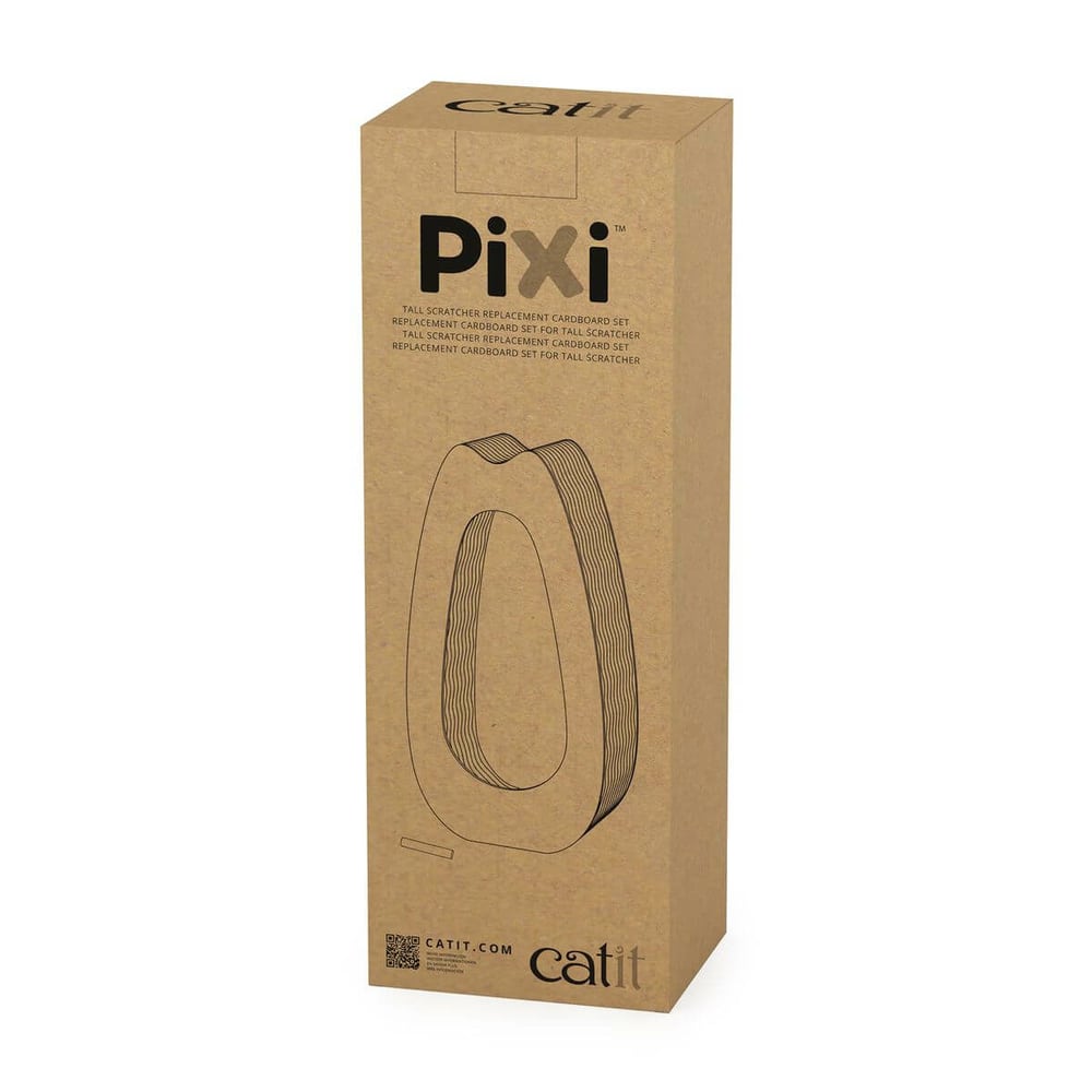 Pixi Sculpture à gratter haute