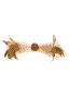 balle catnip avec plumes