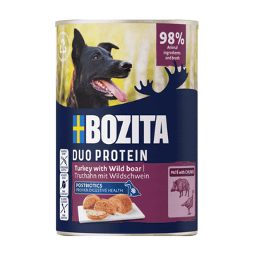 Dog NF Paté Truthahn mit Wildschwein