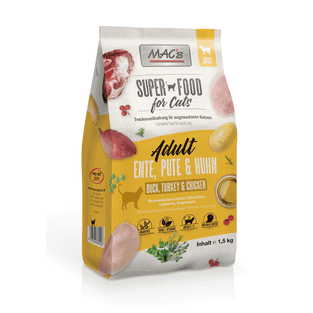 CAT Adult Ente, Pute & Huhn