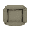 All-weather dog bed Taupe