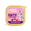 Kitten "Ente & Huhn" Canard & Poulet - Barquette