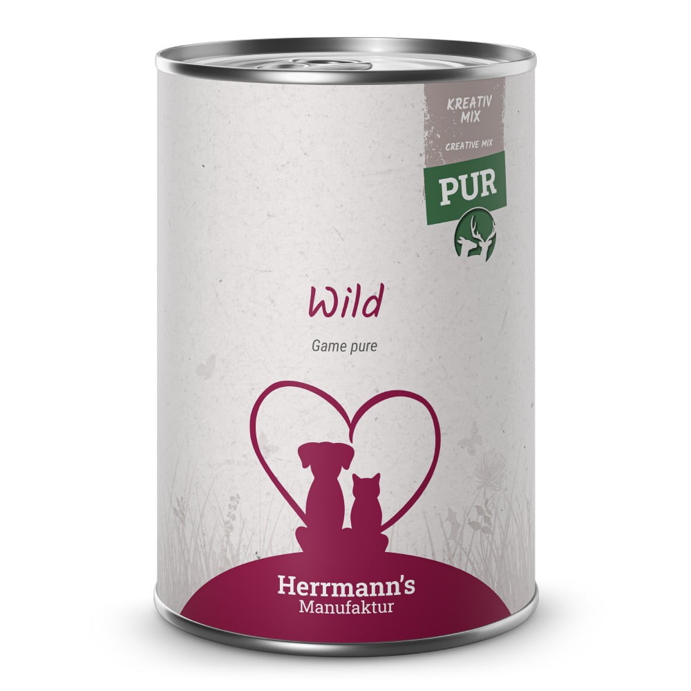 Kreativ-Mix Wild Pur