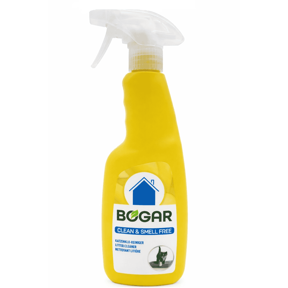bogaclean Nettoyant à litière