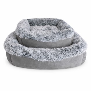Self Warming Hundebett