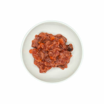 SteamCooked Topping Red