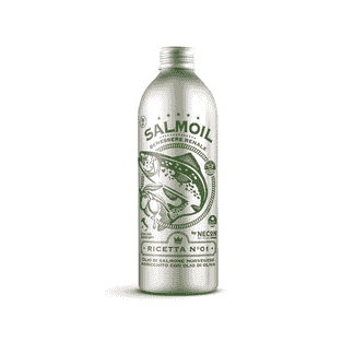 Salmoil Kidney Wellness Recette No. 1