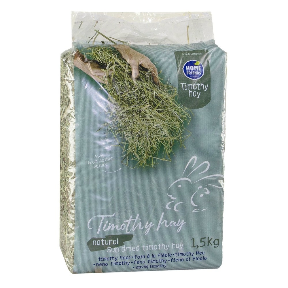 Premium Timothy hay