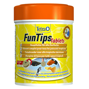 FunTips Haft Futtertabletten