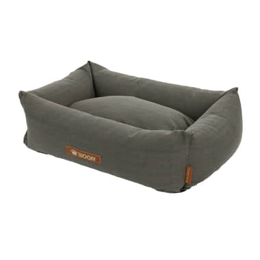 Hundebett Vintage Anthrazit