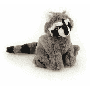 Plüsch-Waschbär
