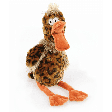 Crazy Duck en peluche