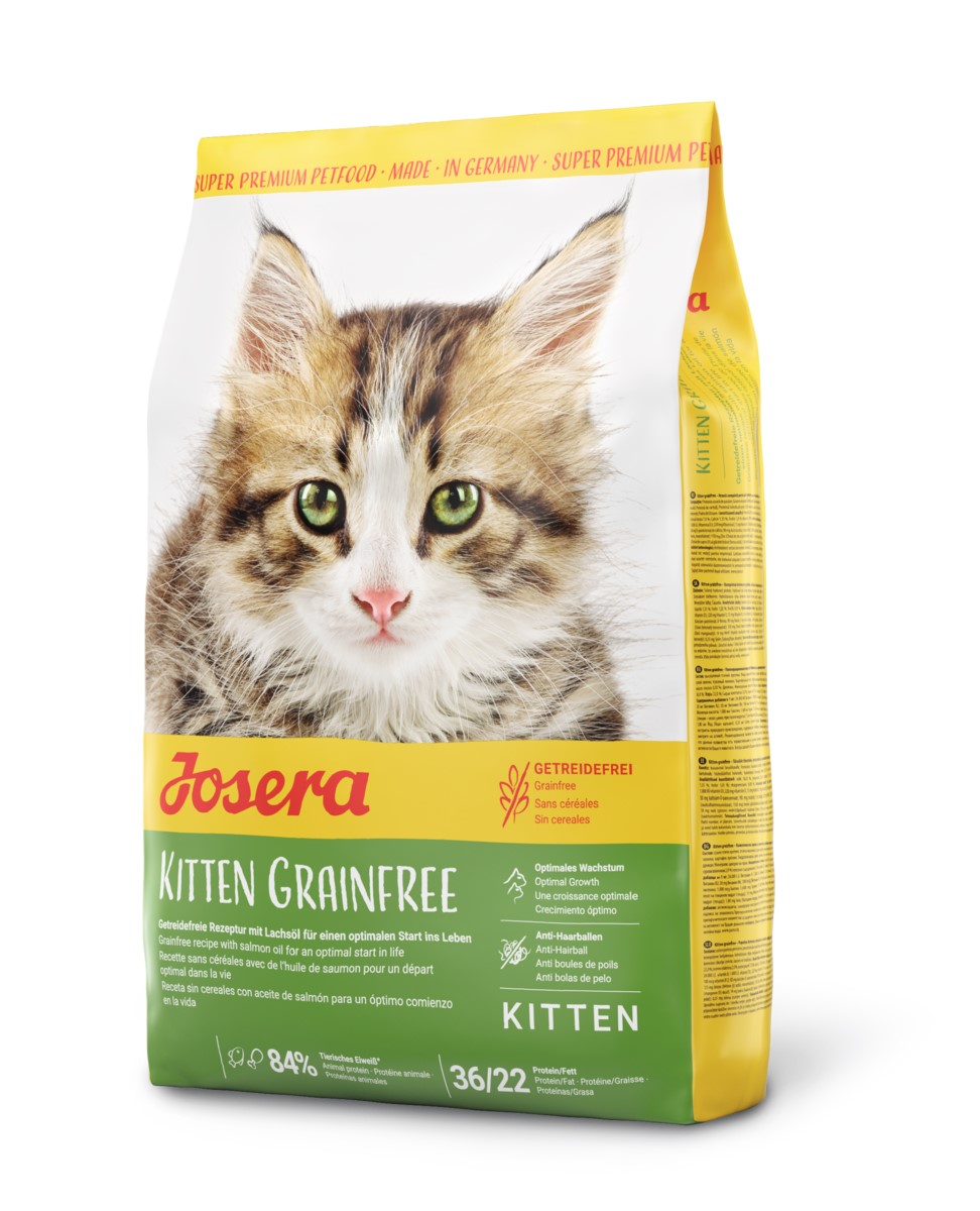 Kitten Grainfree