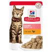 Feline Favourite Selection Light Adult - Frischebeutel