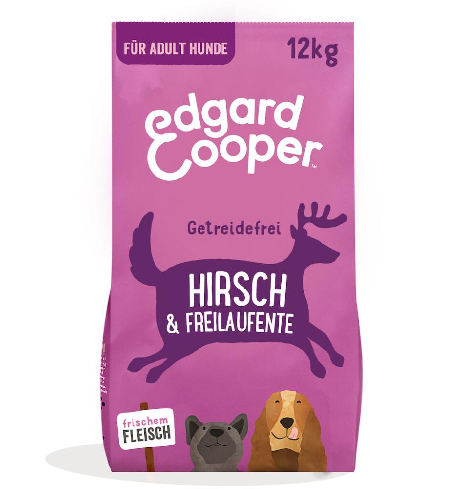 Adult Frischer Hirsch + Ente