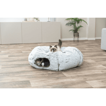 Harvey play tunnel/donut, plush