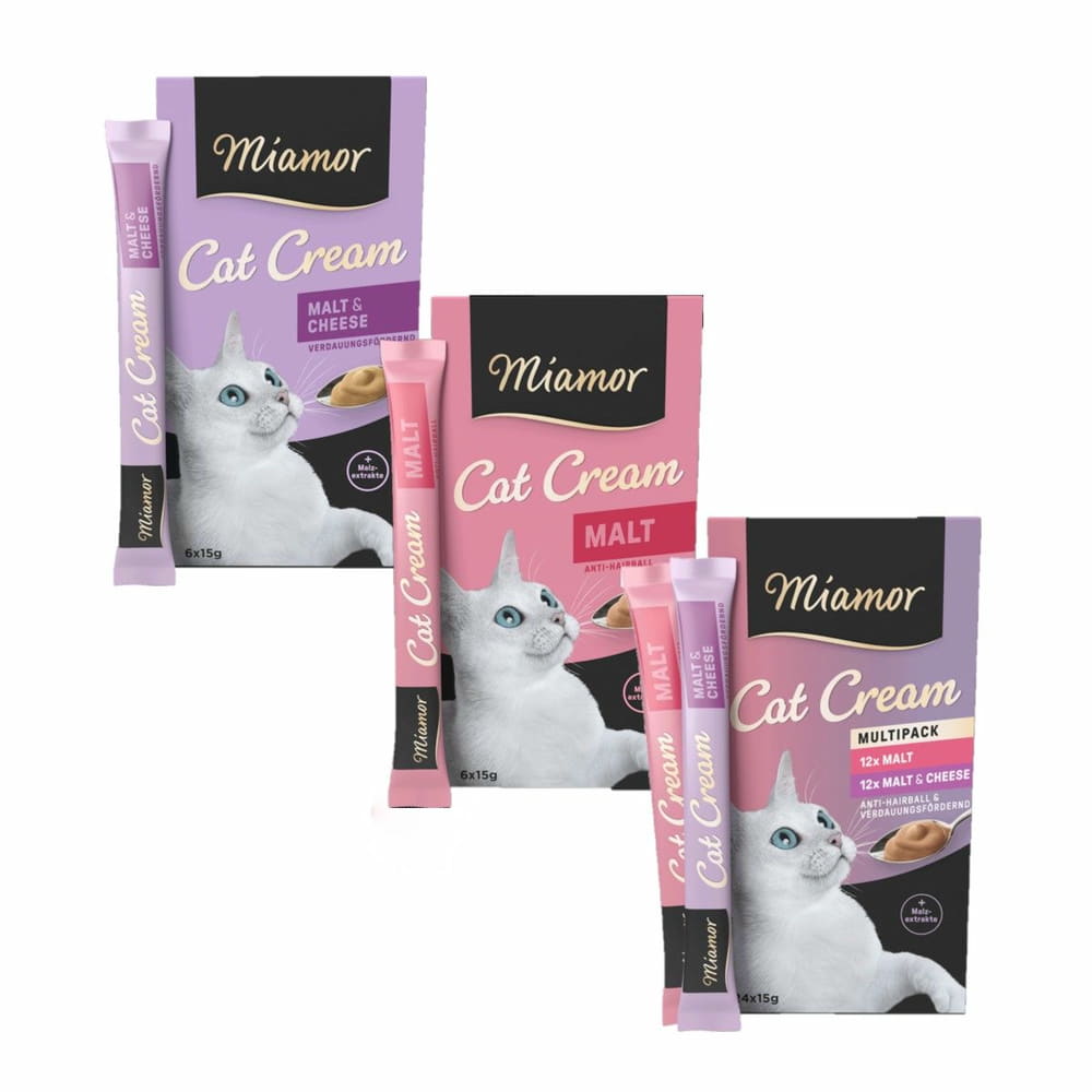 Cat Cream Malt-Cream