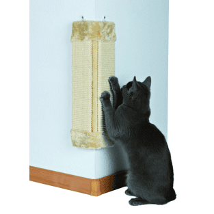 Scratching board for room corners small