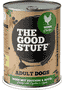 Poulet & Courgette Adult
