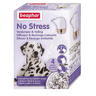 Beruhigender Diffusor für Hunde