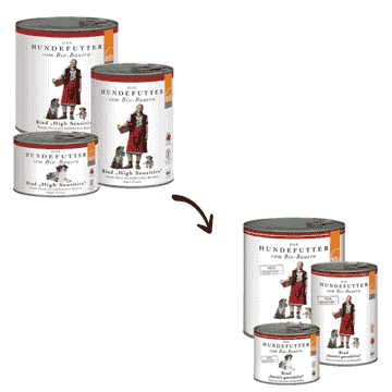 Adult Bio-Rind Sensitive getreidefrei