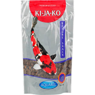 Nature Snack Vers à soie