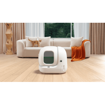 PURA MAX 2 self-cleaning litter box