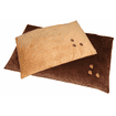 Duvet doux avec motif pattes