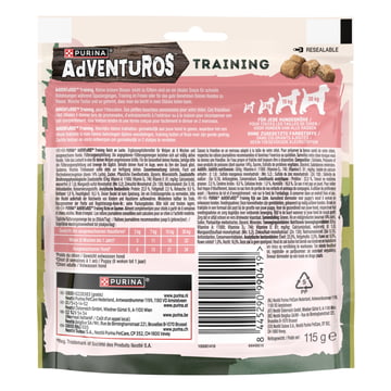 Adventuros Training