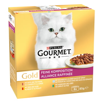 Gold Alliance Raffinée