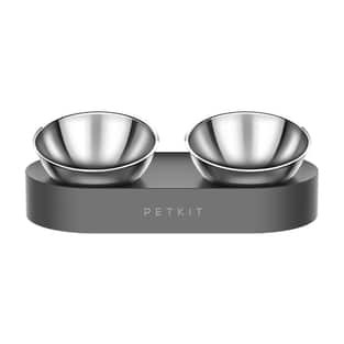 FRESH NANO Feeding Bowl, silber