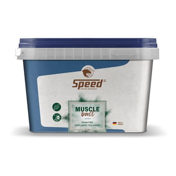 SPEED Muscle boost