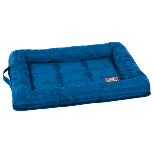Hunde- & Katzenbett Major, blau