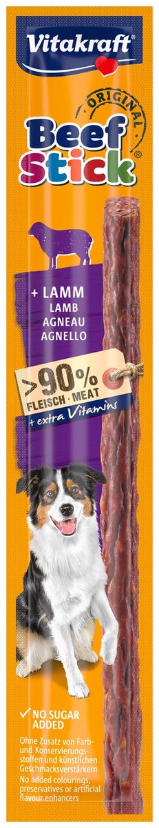 Beef Stick® Lamm