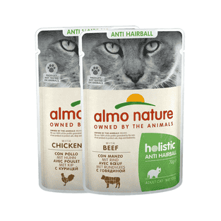 Holistic Anti Hairball
