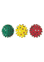 Balle avec picots