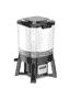 Solar Fish Feeder