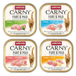 Carny Pure + Mild