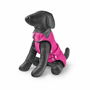 Dog coat Young Spirit Magenta