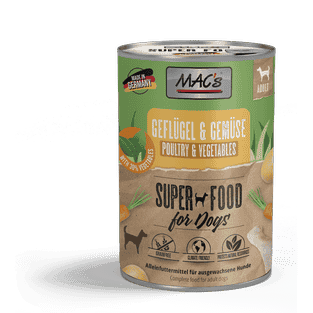 DOG Geflügel & Gemüse