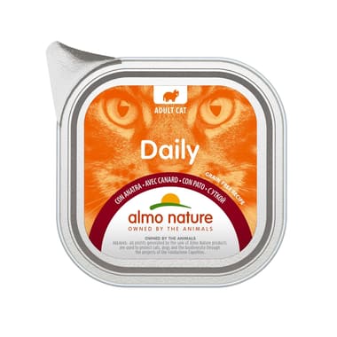 Daily - en barquette