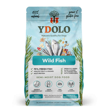 Healthy & Pure Wild Fish